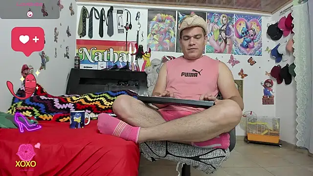 nathan sanchez online show from 03/14/25, 06:32