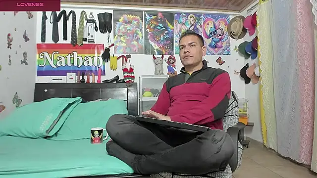 nathan sanchez online show from 10/05/25, 04:55