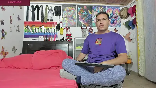 nathan sanchez online show from 10/11/25, 05:17