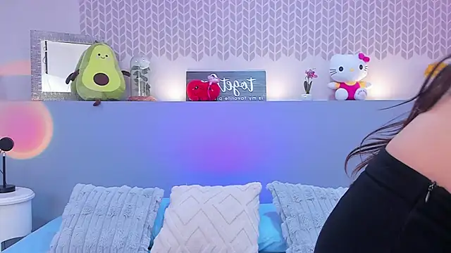 CheryelFox online show from 05/22/26, 08:47