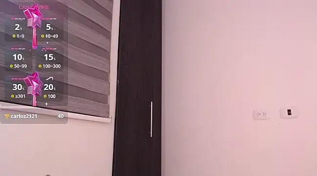 zarablare  online show from 02/22/25, 11:13