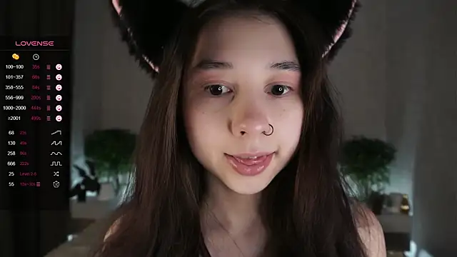 AislyEmbury online show from 02/16/25, 01:14