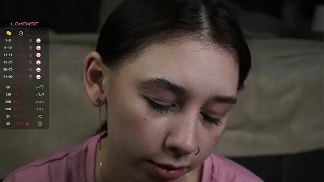 AislyEmbury online show from 03/08/25, 02:55