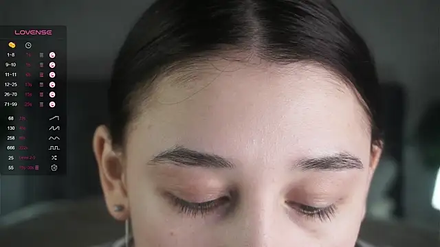 AislyEmbury online show from 03/10/25, 01:34