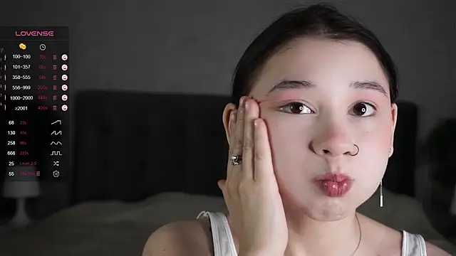 AislyEmbury online show from 03/12/25, 07:28