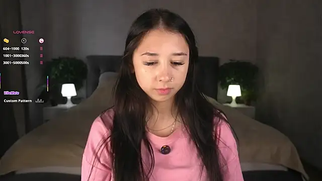 AislyEmbury online show from 09/09/25, 04:01