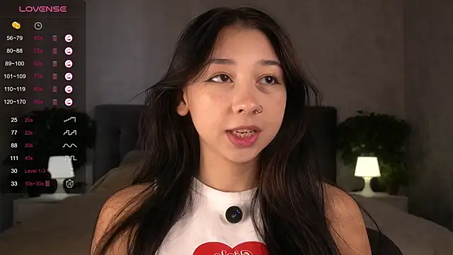 AislyEmbury online show from 09/21/25, 05:31