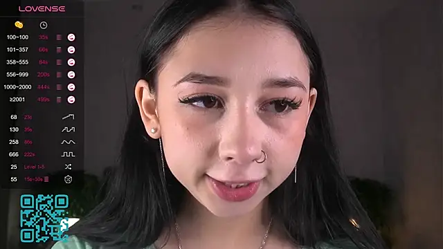 AislyEmbury online show from 10/14/25, 05:52