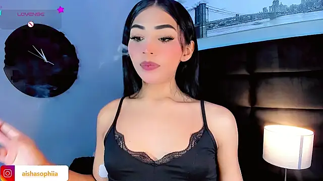 Valery Sophiia online show from 02/02/25, 06:15