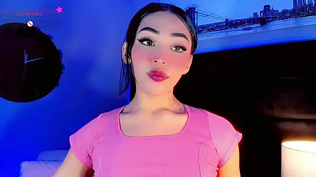 Valery Sophiia online show from 02/07/25, 05:52