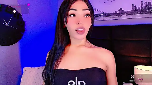 Valery Sophiia online show from 02/18/25, 07:10