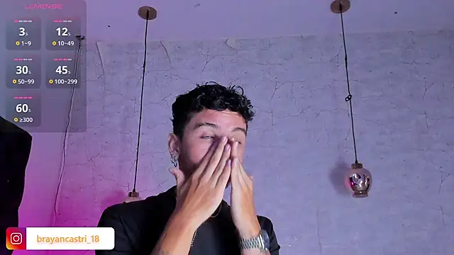 Ian Castillo  online show from 11/24/25, 12:16