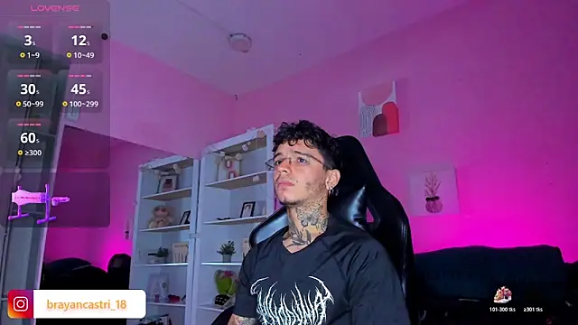 Ian Castillo  online show from 11/26/25, 11:22