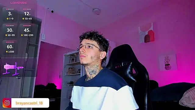 Ian Castillo  online show from 11/29/25, 11:24