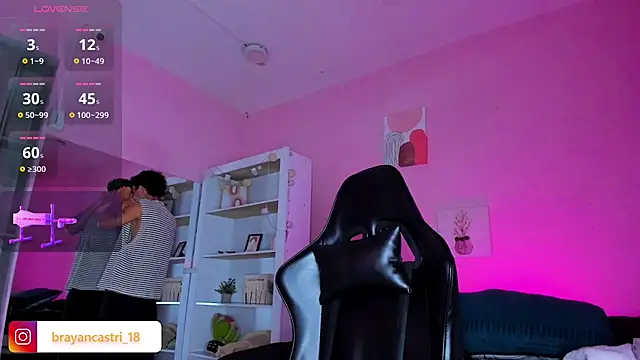 Ian Castillo  online show from 12/02/25, 11:26