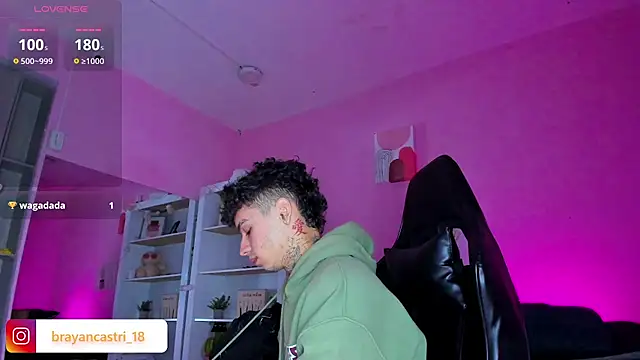 Ian Castillo  online show from 01/10/26, 11:23