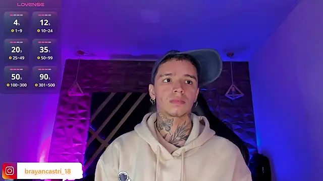 Ian Castillo  online show from 04/09/26, 11:26