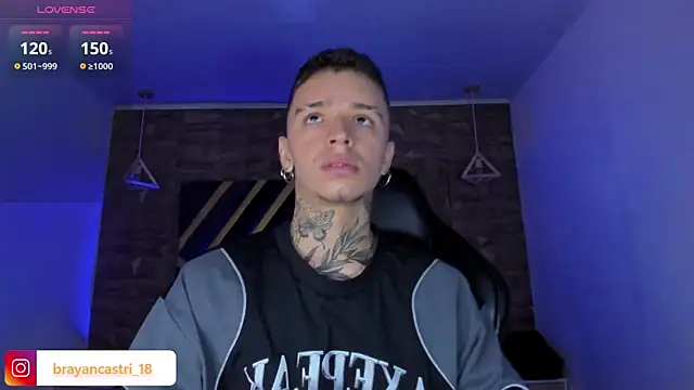 Ian Castillo  online show from 04/13/26, 11:27