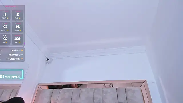 Oliviaa Evans online show from 02/23/25, 06:28