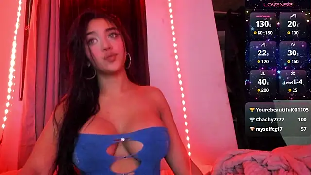 Oliviaa Evans online show from 06/20/26, 11:35