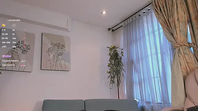 aisha bx online show from 02/09/26, 01:04