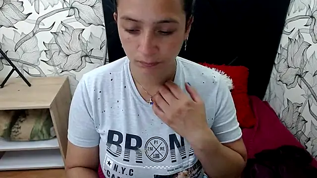 sarax ximena online show from 01/14/25, 03:36