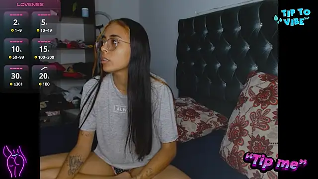 AntonellaAndNoah online show from 02/06/25, 03:48