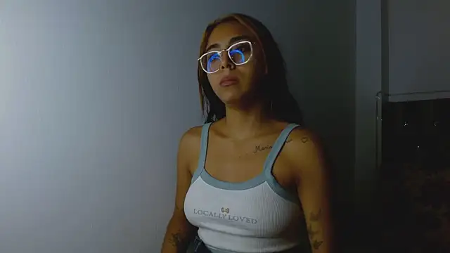 AntonellaAndNoah online show from 02/27/25, 03:14