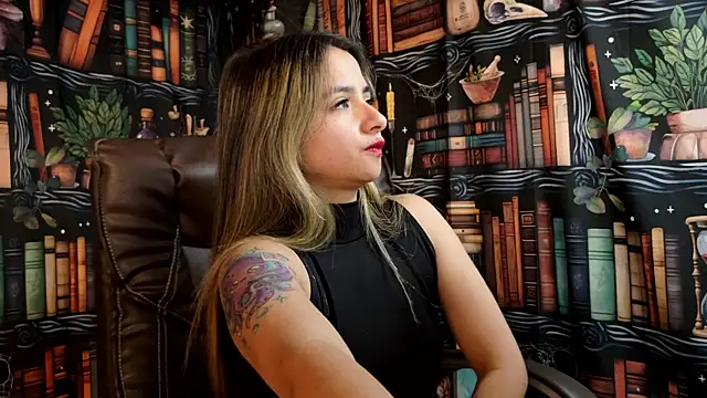 julietta   jackson online show from 03/21/25, 11:23