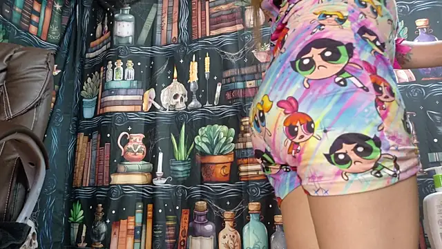 julietta   jackson online show from 09/09/25, 09:25