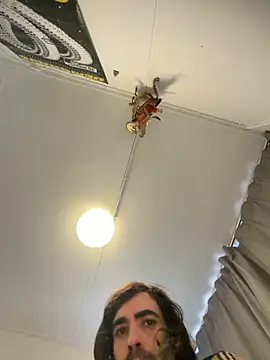 wolfwhite95 online show from 10/31/25, 02:40