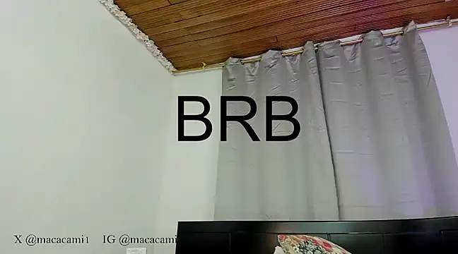 macacami1 online show from 01/14/25, 11:27