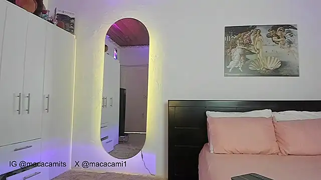 macacami1 online show from 04/05/26, 04:15