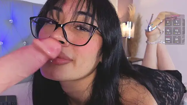 aprildreams19 online show from 11/27/25, 01:02