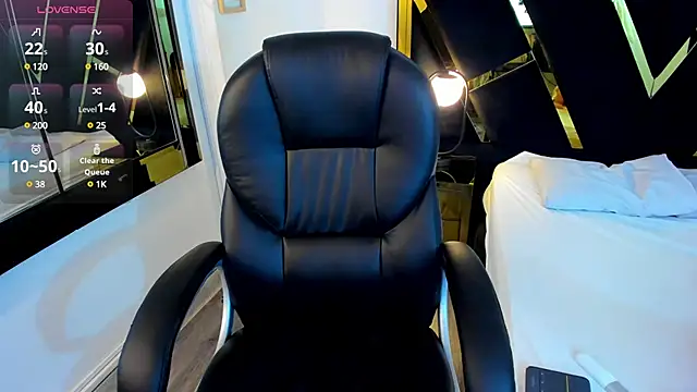 ninfomaria  online show from 02/07/25, 09:04