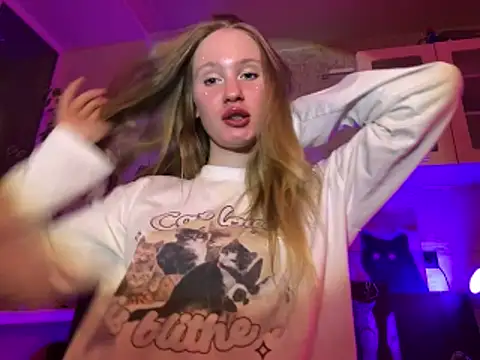 saint cat25 online show from 03/26/26, 08:47