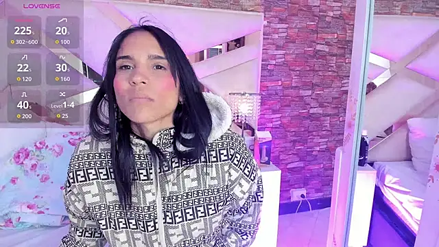 sophie pariss online show from 10/19/25, 03:07