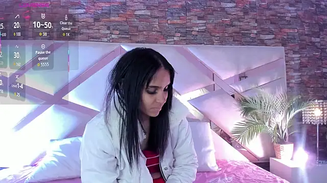 sophie pariss online show from 03/12/26, 02:18