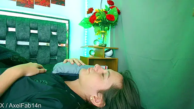 Snapshot of Alex_and_Fabian chatting on 03/05/25, 09:15 Alex and Fabian online show from 03/05/25, 09:15