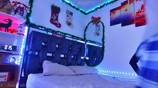 Snapshot of Alex_and_Fabian chatting on 12/05/25, 11:30 Alex and Fabian online show from 12/05/25, 11:30