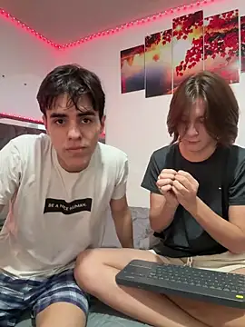 Alex and Fabian online show from 02/26/26, 05:06