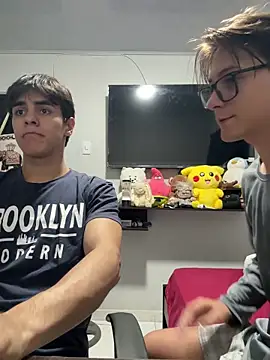 Alex and Fabian online show from 05/22/26, 03:35