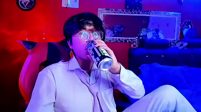 AnggelONfiree online show from 12/07/24, 08:11