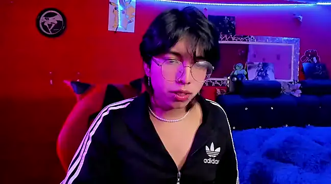 AnggelONfiree online show from 12/14/24, 06:13