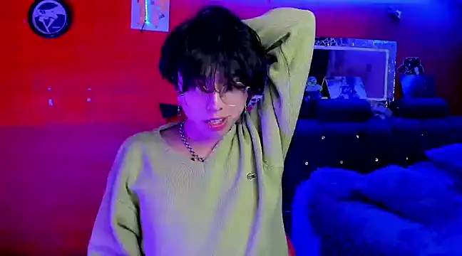 AnggelONfiree online show from 12/22/24, 03:55