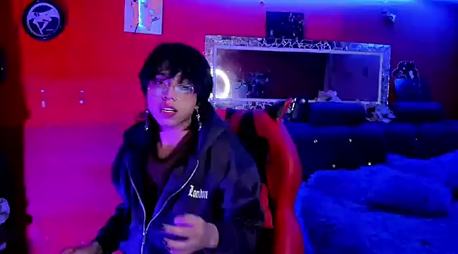 AnggelONfiree online show from 01/04/25, 07:13