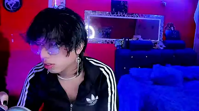 AnggelONfiree online show from 01/05/25, 06:56