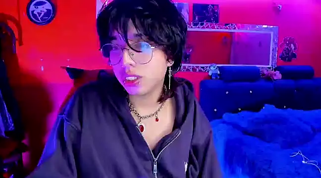 AnggelONfiree online show from 01/13/25, 03:34