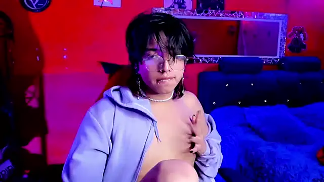 AnggelONfiree online show from 01/23/25, 06:17