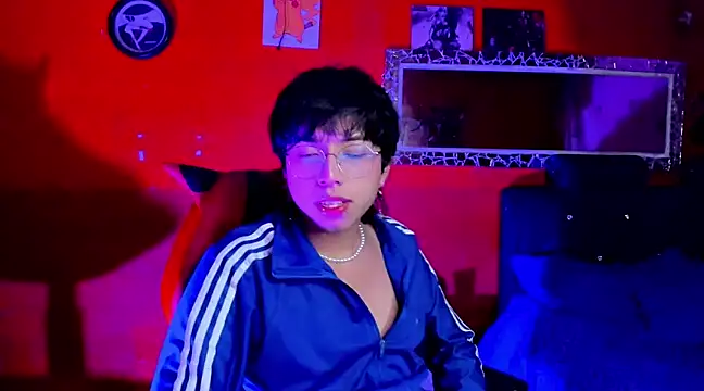 AnggelONfiree online show from 02/12/25, 01:41